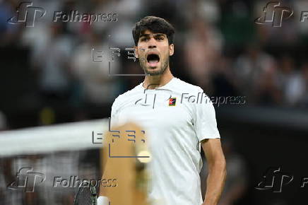 Wimbledon Championships 2025 - Day 7