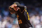 MLB: Pittsburgh Pirates at Seattle Mariners