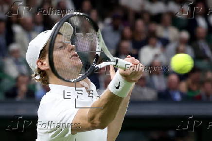 Wimbledon Championships 2025 - Day 8