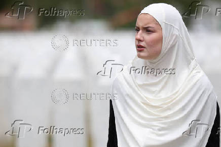 30th anniversary of the Srebrenica genocide