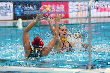 World Aquatics Championships Singapore 2025 - Day 1