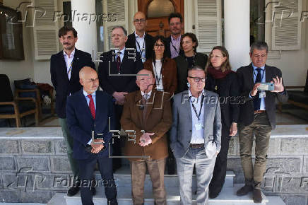 Una misión de observación de la Unión Europea llega a Bolivia para los comicios de agosto