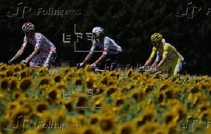 Tour de France 2025 - Stage 9