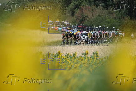 Tour de France 2025 - Stage 9