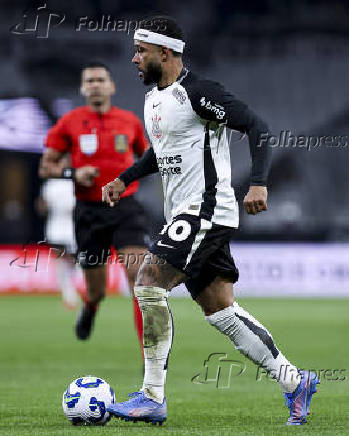 Corinthians x Red Bull Bragantino