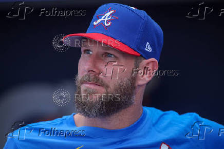 MLB: All Star Game-Workouts