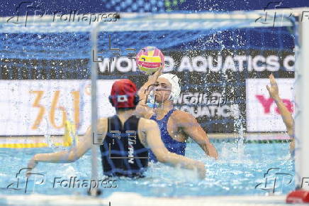 World Aquatics Championships Singapore 2025 - Day 5