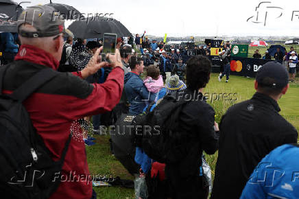 The 153rd Open Championship