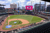 MLB: All Star-Red Carpet