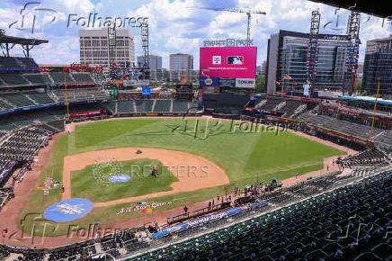 MLB: All Star-Red Carpet