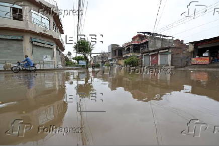 Over 100 dead in Pakistan's monsoon season