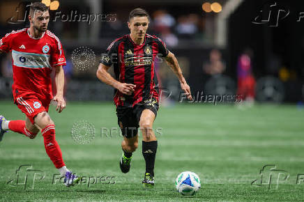 MLS: Chicago Fire FC at Atlanta United FC