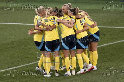 UEFA Women's EURO 2025 quarter final - Sweden vs England