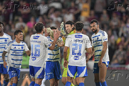 BRASILEIRO A 2025, FLUMINENSE X CRUZEIRO