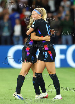UEFA Women's Euro 2025 - Semi Final - England v Italy