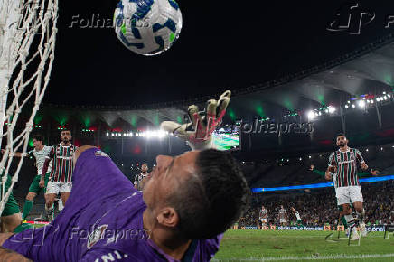 BRASILEIRO A 2025, FLUMINENSE X PALMEIRAS