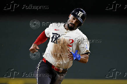 MLB: Atlanta Braves at Texas Rangers