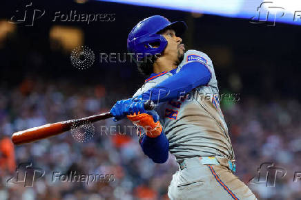 MLB: New York Mets at San Francisco Giants