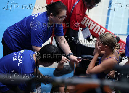 World Aquatics Championships
