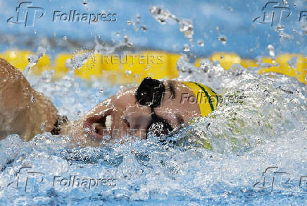 World Aquatics Championships