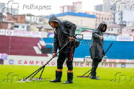 BRASILEIRO C 2025, CAXIAS X PONTE PRETA