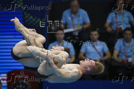 World Aquatics Championships Singapore 2025 - Day 18