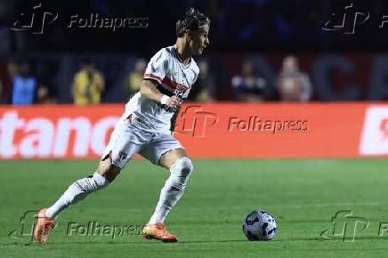 COPA DO BRASIL 2025, SAO PAULO X ATHLETICO-PR