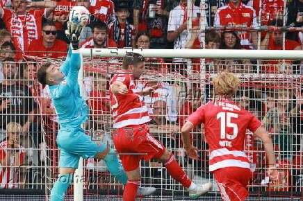 Soccer friendly match - Union Berlin vs Espanyol Barcelona