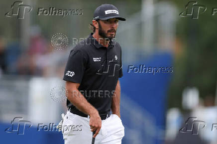 PGA: Wyndham Championship - Second Round