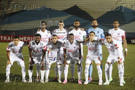 Copa Centroamericana de Concacaf: Club Deportivo Hércules - Olimpia
