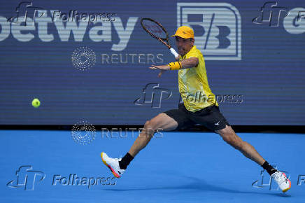 Tennis: Cincinnati Open