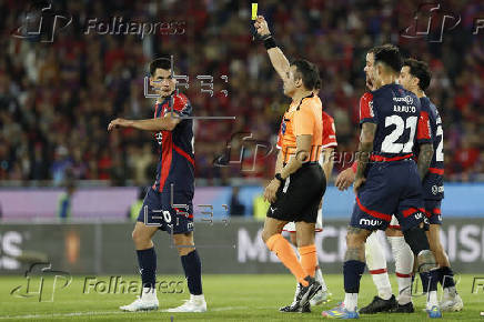 Copa Libertadores: Cerro Porteño - Estudiantes de La Plata