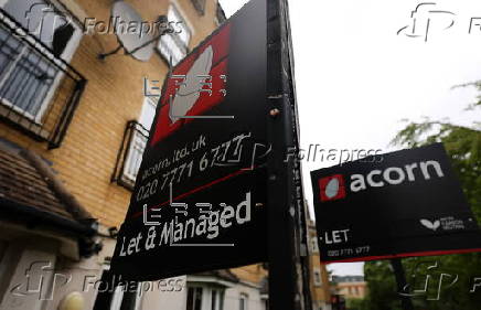 UK rental supply at a five-year low
