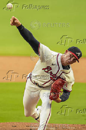 MLB: Chicago White Sox at Atlanta Braves