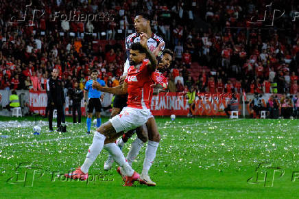INTERNACIONAL X FLAMENGO - COPA CONMEBOL LIBERTADORES 2025