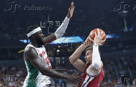 FIBA EuroBasket 2025 - Portugal vs Latvia