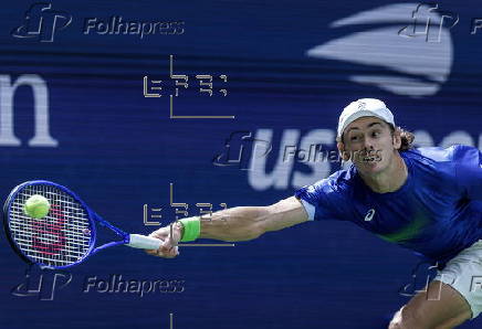 US Open Tennis Tournament 2025 - Day 9