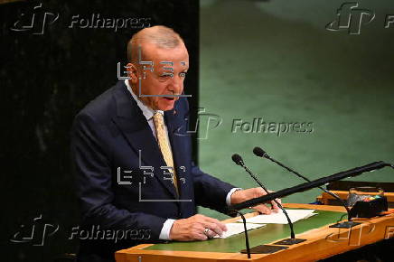 UN General Assembly kicks off high-level week 2025