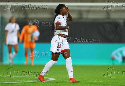 UEFA Women's Champions League - VfL Wolfsburg v Paris St Germain