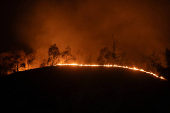 Especial queimadas, seca e clima seco no país