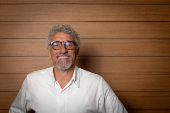 O chef Emmanuel Bassoleil