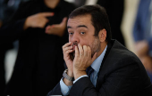 O governador do Rio de Janeiro, Cláudio Castro