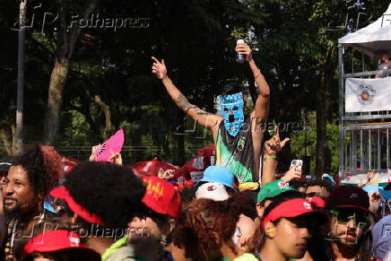 Carnaval 2025 - Blocos de SP - Navio Pirata com BaianaSystem