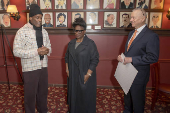 Latanya richardson jackson caricatura revelação