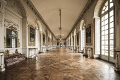 Aperture of the apartments of General de Gaulle at the Trianon for the 150th anniversary of the Third Republic