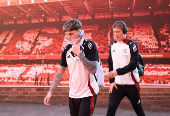 Premier League - Nottingham Forest v Manchester United