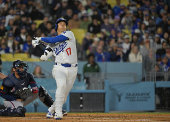 MLB: Atlanta Braves at Los Angeles Dodgers