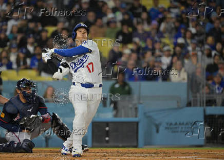 MLB: Atlanta Braves at Los Angeles Dodgers