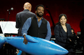 CinemaCon, the official convention of Cinema United, in Las Vegas