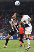 Copa Libertadores: Central Córdoba - L.D.U. Quito